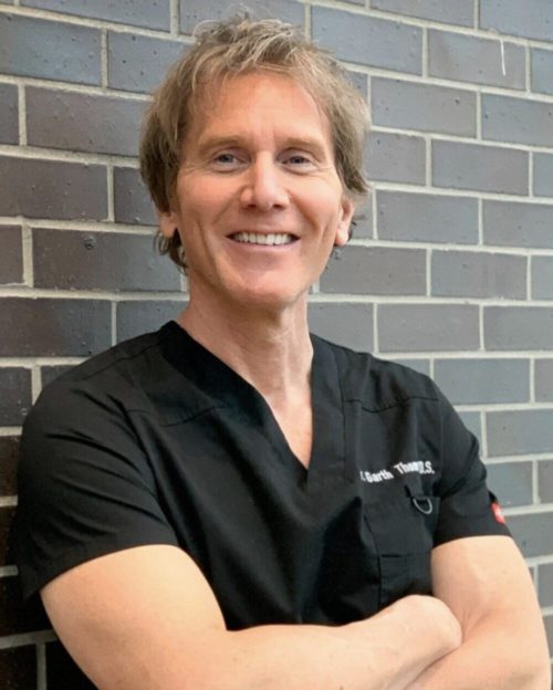 Meet Dr. Garth Thoms G.T. Dental Centre in Whitby ON
