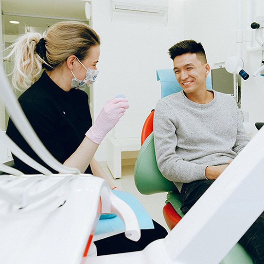 oral cancer screening dentist in Oshawa