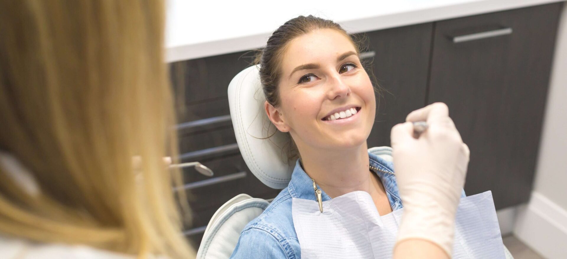 your first visit dentist Oshawa