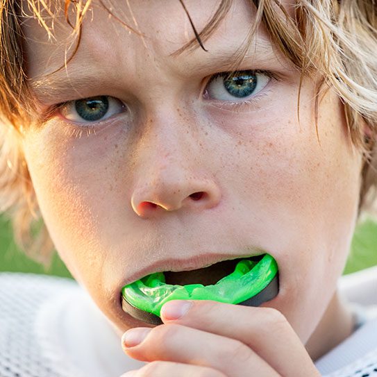 Oshawa dentist custom mouthguards