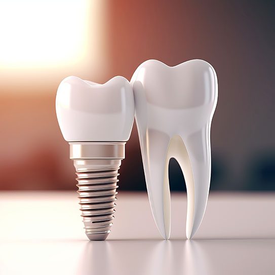 dental implants Whitby